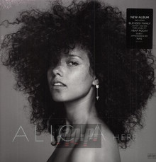 Here - Alicia Keys - bigger Here - Alicia Keys