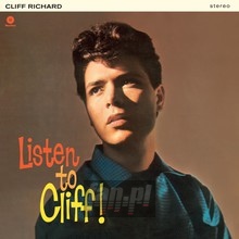 Listen To Cliff - Cliff Richard