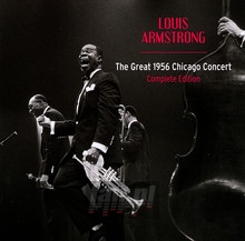 Great 1956 Concert - Louis Armstrong