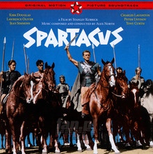 Spartacus  OST - Alex North