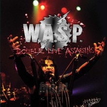 Double Live Assassins - W.A.S.P.