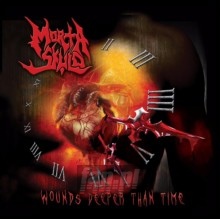 Wounds Deeper Than Time - Morta Skuld