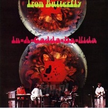 In-A-Gadda-Da-Vida - Iron Butterfly