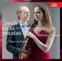 Czech Viola Sonatas By Martinu Husa Kalabis Feld - Kristina  Fialova  / Igor  Ardasev 