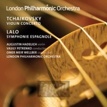 Violin Concerto/Symphonie - London Philharmonic Orchestra