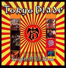 Knights Of The Blade - Tokyo Blade