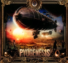 A Kingdom To Disappear - Pyogenesis