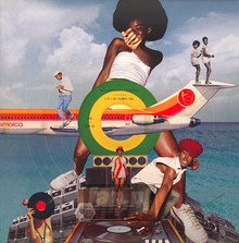 Temple Of I & I - Thievery Corporation - bigger Temple Of I & I - Thievery Corporation