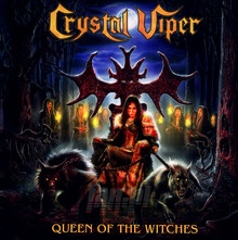 Queen Of The Witches - Crystal Viper