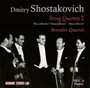 String Quartets vol.2 - Borodin Quartet