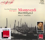 Monteverdi: Madrigali vol.3 Venezia - Paul Agnew