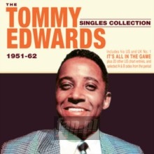 Singles Collection 1951-62 - Tommy Edwards