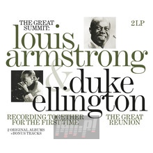 Great Summit: Recording.. - Louis Armstrong  & Duke E