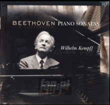Piano Sonatas - L Beethoven . Van