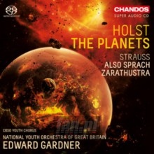 Holst: The Planets - CBSO Youth / Nyo / Gardiner Holst: The Planets - CBSO Youth / Nyo / Gardiner