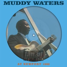 At New Port - Muddy Waters