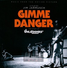 Gimmie Danger  OST - V/A