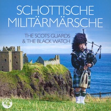 Schottische Militarmars - Scots Guards & Royal Hig