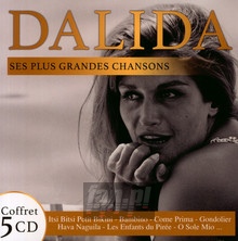 Ses Plus Grandes Chansons - Dalida