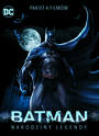 Batman: Narodziny Legendy. Pakiet - Movie / Film