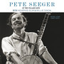 At The Village Gate - Pete Seeger