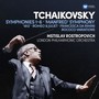 Symphonies 1-6 - Mstislav Rostropovich