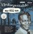 The Unforgettable - Nat King Cole 