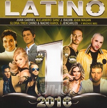 Latino #1'S 2016 - V/A
