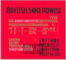 Let The Dancers Inherit The Party - British Sea Power