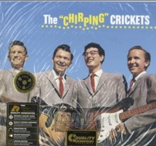 The Chirping Crickets - Buddy Holly