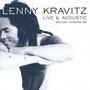 Live & Acoustic-New York - Lenny Kravitz