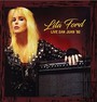 Live In San Juan '92 - Lita Ford