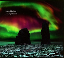 Night Siren - Steve Hackett - bigger Night Siren - Steve Hackett