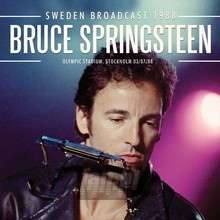 Sweden Broadcast 1988 - Bruce Springsteen