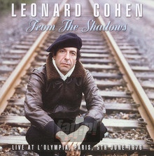 From The Shadows - Leonard Cohen