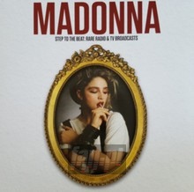 Step To The Beat: Rare Radio & TV Broadcasts - Madonna