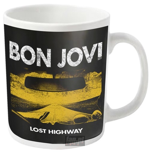 Lost Highway _Mug80334_ - Bon Jovi