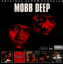 Original Album Classics - Mobb Deep - powiększ Original Album Classics - Mobb Deep
