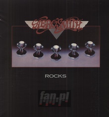 Rocks - Aerosmith