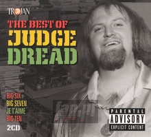 Best Of Judge Dread - Judge Dread