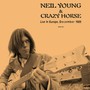 Live In Europe December 1989 - Neil Young / Crazy Horse