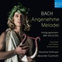 Bach: Angenehme Melodei - Alexander Grychtolik