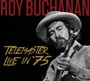Telemaster Live In '75 - Roy Buchanan