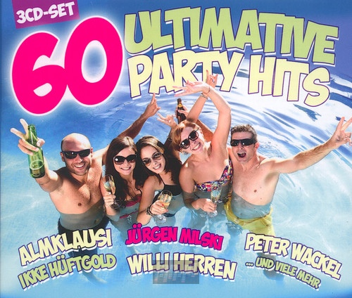 60 Ultimative Party Hits - V/A