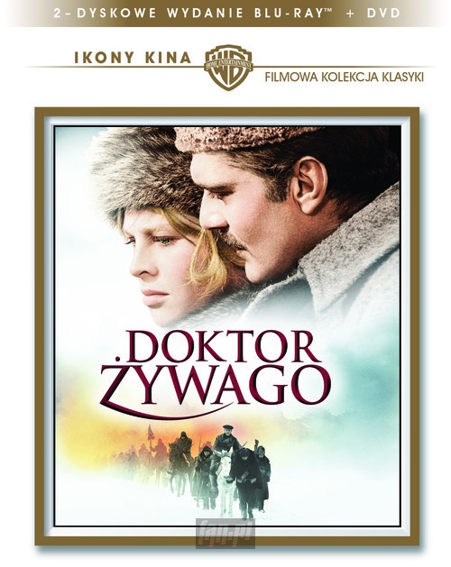 Doktor ywago - Movie / Film