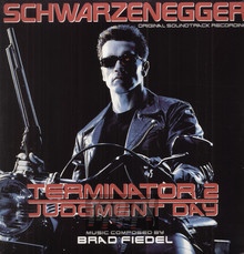 Terminator 2: Judgement Day  OST - V/A