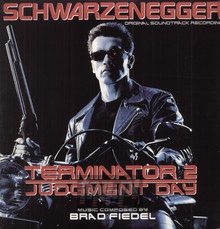 Terminator 2 - Judgment Day  OST - V/A