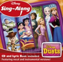 Disney Sing-Along: Duets - V/A