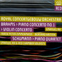 Brahms,Johann - Emanuel Ax / F.P. Zimmermann / Bernard Haitink / Rco