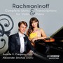 Complete Music & Transcriptions For Violin & Piano - Rachmaninoff  /  Sinchuk